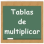 Logo of Tablas de multiplicar android Application 